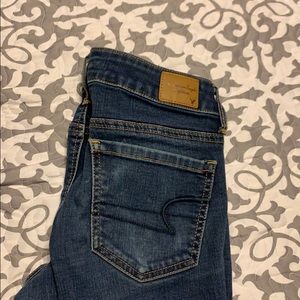 American Eagle Jegging Size 4 - short
